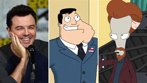 american dad voice actors|List of American Dad! characters .